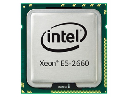 Процессор Intel Xeon 8C E5-2660 95W 2.2GHz/1600MHz/20MB, 81Y9299