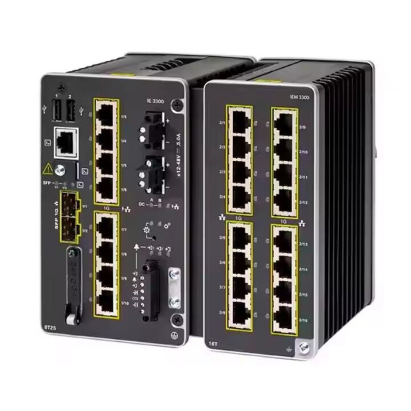 Коммутатор Ethernet Cisco IE3400