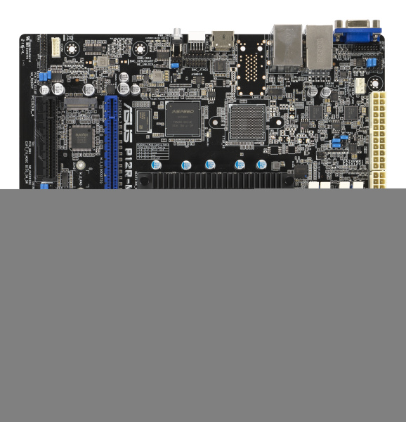 Материнская плата сервера ASUS P12R-M