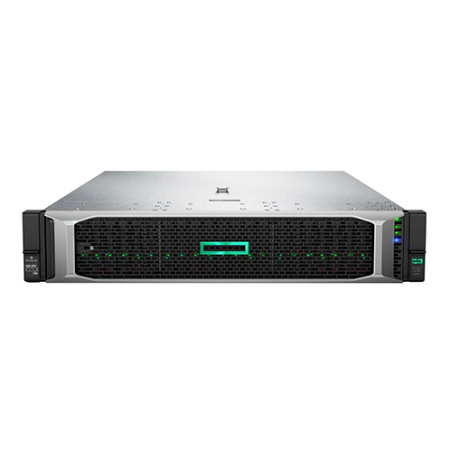 Сервер HPE DL380 Gen10 2x5115 2x128GB DDR4 P408i-a SR 2x240GB SSD 2x500W