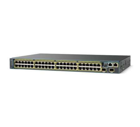 Коммутатор Cisco Catalyst WS-C2960S-48LPD-L