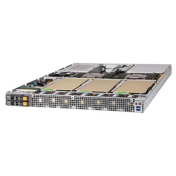 Серверы Supermicro SYS-120GQ-TNRT