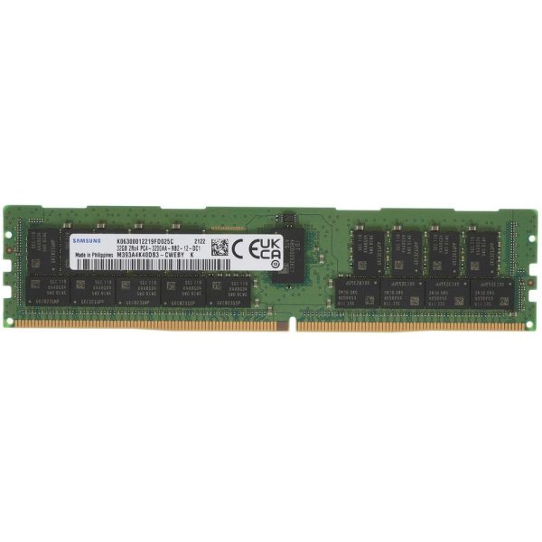 Оперативная память Samsung M393A4K40DB3 M393A4K40DB3-CWE