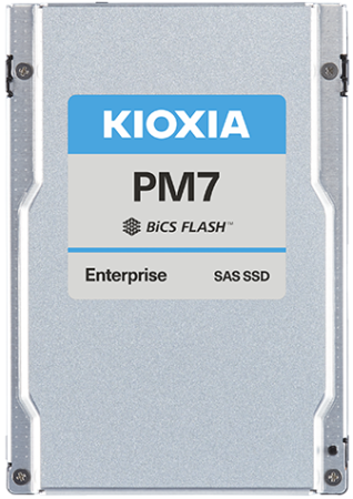 Накопитель SSD Kioxia 1.92Tb PM7-R (KPM71RUG1T92)