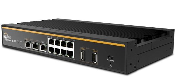 Маршрутизатор Peplink Balance 310X