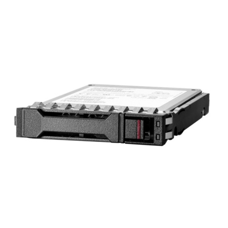 Накопитель SSD HPE P64842-B21, 960 ГБ, NVMe Gen4, U.3, SFF, Read Intensive, TLC, для серверов HPE Gen11