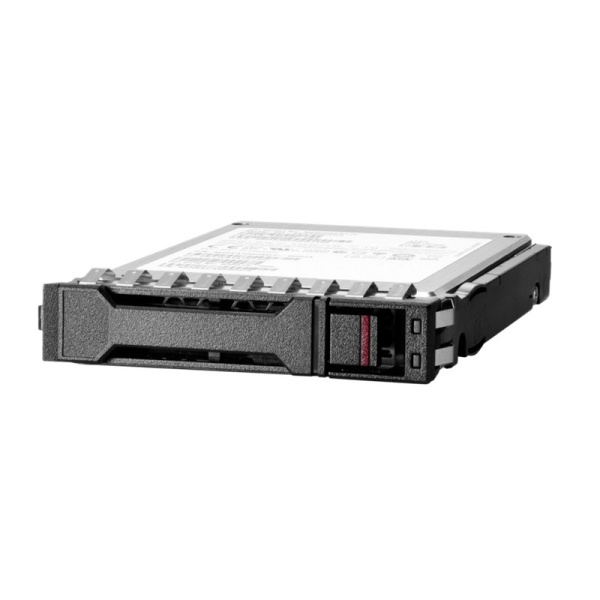 Накопитель SSD HPE P64842-B21, 960 ГБ, NVMe Gen4, U.3, SFF, Read Intensive, TLC, для серверов HPE Gen11 Накопитель SSD HPE P64842-B21, 960 ГБ, NVMe Gen4, U.3, SFF, Read Intensive, TLC, для серверов HPE Gen11