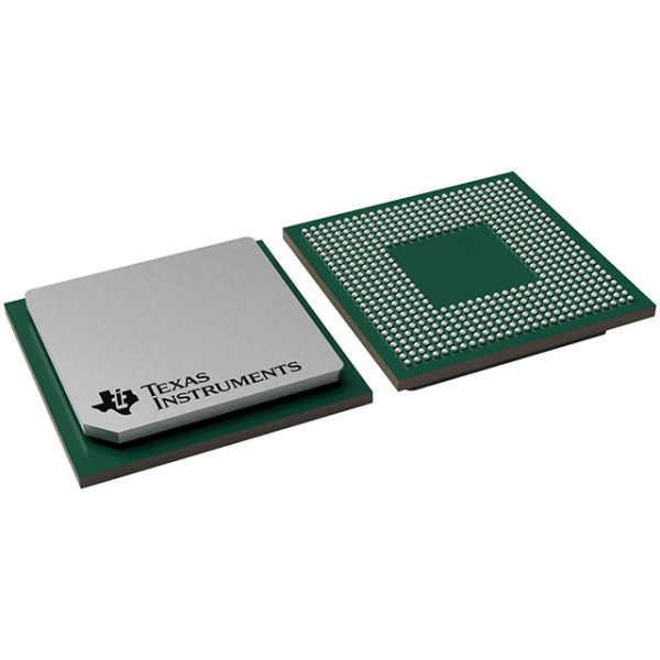 ЦСП Texas Instruments TMS320C6414TBCLZA6
