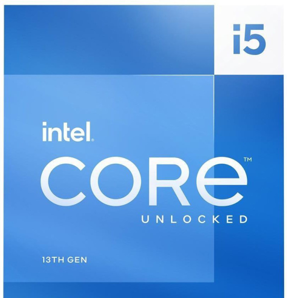 Процессор Intel i5-13400