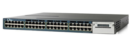 Коммутатор Cisco Catalyst WS-C3560E-48PD-EF