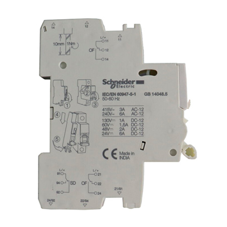 Блок-контакт Schneider Electric A9A26929