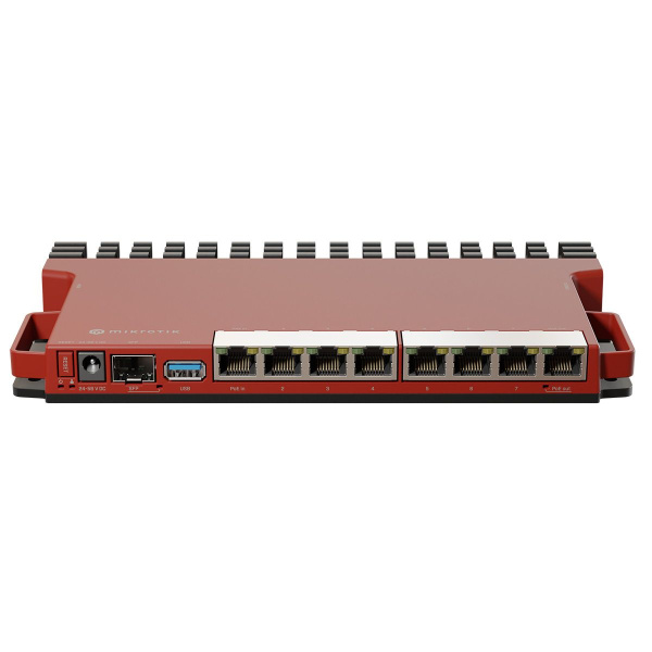 Маршрутизатор MikroTik L009UiGS-RM