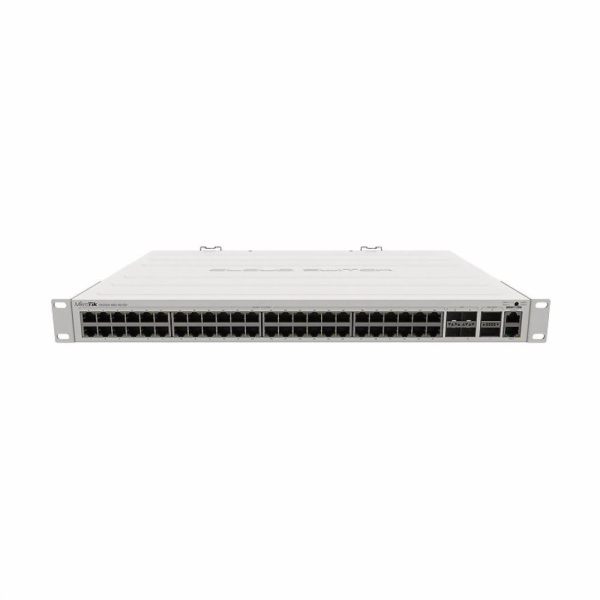 Коммутатор Ethernet MikroTik CRS354-48G-4S+2Q+RM