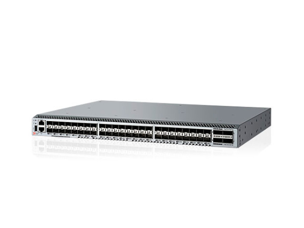 Коммутатор Brocade G620 FC 48 Ports Enabled 32Gb/s (BR-G620-48-32G)