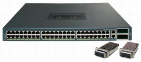 Коммутатор Cisco Catalyst WS-C4948-10GE