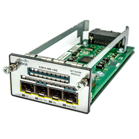 Модуль Cisco Catalyst C3KX-NM-10G