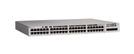 Коммутатор Cisco Catalyst C9200L-48T-4X-A