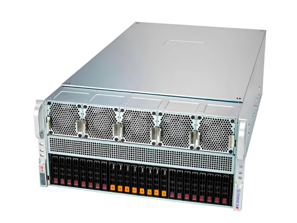 Сервер Supermicro AS-5126GS-TNRT2