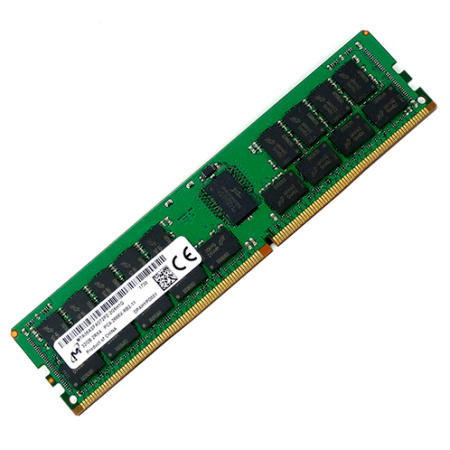 Оперативная память Samsung 32GB DDR4 RDIMM, M393A4K40BB2-CTD6Q