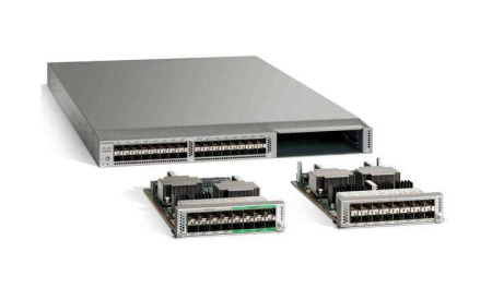 Переключательная плата Cisco N5K-C5548UP