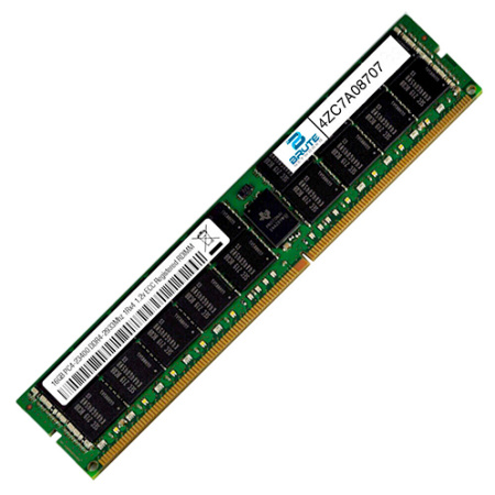 Оперативная память Lenovo 16GB DDR4 2933MHz RDIMM, 4ZC7A08707