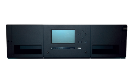 Ленточный накопитель Lenovo (IBM) TS4300 T, модуль расширения (6741B3F) с кабелем расширения