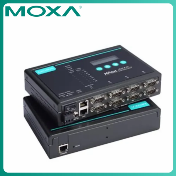 Преобразователь Moxa RS-232/422/485