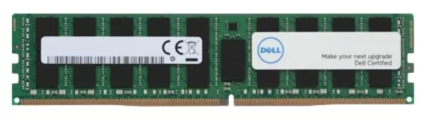 Оперативная память Dell 64Gb DDR4 DIMM ECC Reg PC4-19200 2400MHz, 370-ACNT