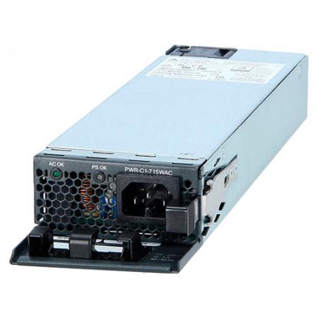 Блок питания Cisco PWR-C1-715WAC-P/2