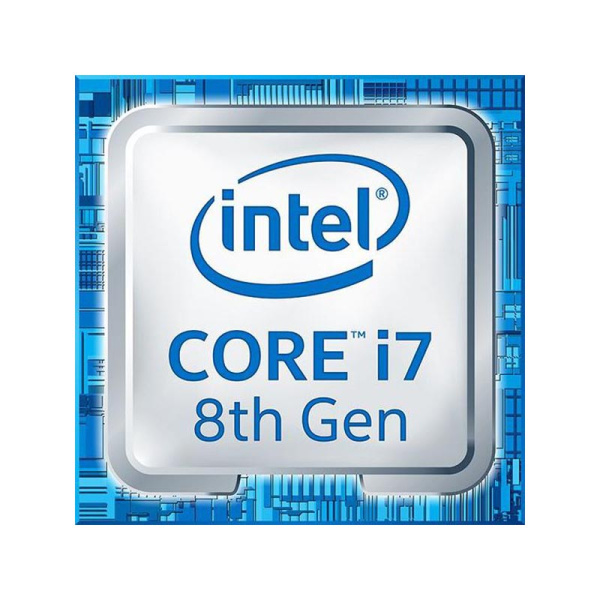 Процессор Intel i7-8700