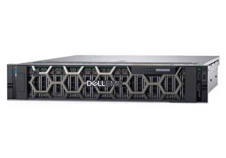 Сервер Dell PowerEdge R740XD (12x 3.5" + 4x 2.5", 2x Xeon 6246R, 16x 32GB RAM, H330 RAID-контроллер, 2x 1100W PSU, 4x 1GE, iDRAC9, Brand new, 3 года полной гарантии)