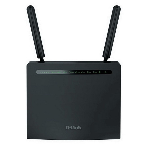 Коммутатор Ethernet D-Link 10/100/1000Base-T