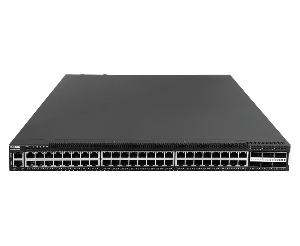 Коммутатор Ethernet D-Link DXS-3610-54T/SI