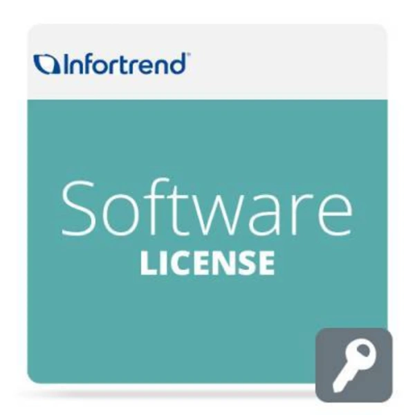 Лицензия Infortrend EonStor GS SSD Cache License SOFT-SSDGS01-0010 Лицензия Infortrend EonStor GS SSD Cache License SOFT-SSDGS01-0010