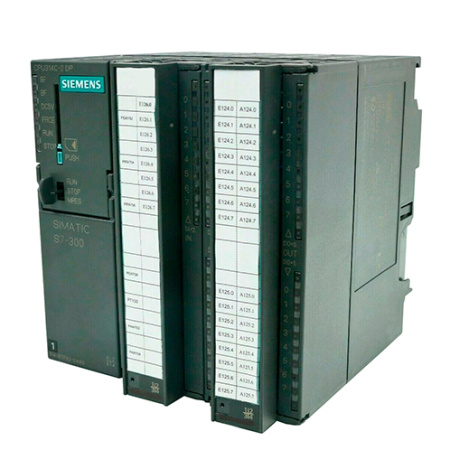 Контроллер Siemens Simatic S7-300 6ES7314-6CF02-0AB0