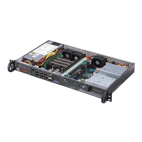 Сервер Supermicro Platform 5019D-FN8TP
