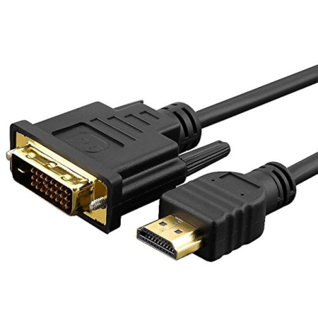 Кабель Cisco CAB-DVI-HDMI-8M+