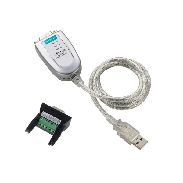 Медиаконвертер Moxa UPort 1150