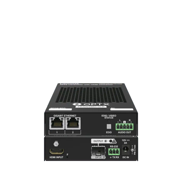 Удлинитель HDMI Lightware HDMI-OPTX-TX100A