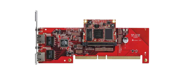 Карта для обмена цифровыми аудиоданными Biamp Tesira DAN-1 CK