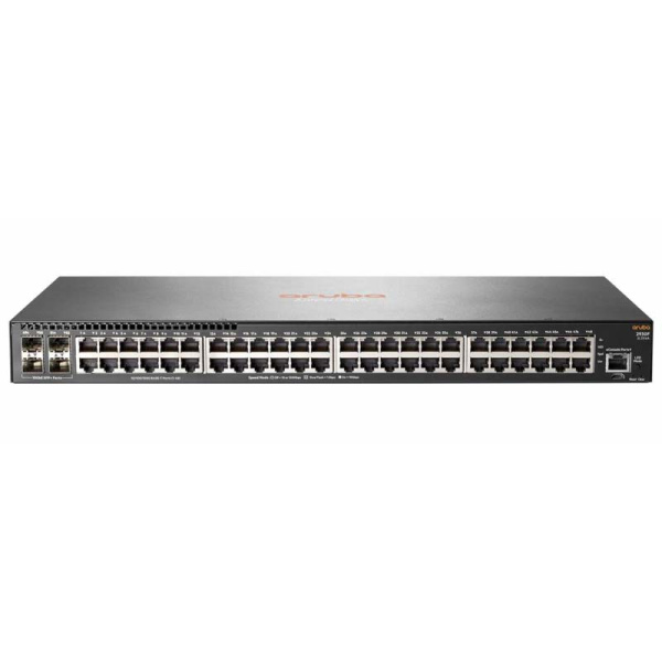 Коммутатор Ethernet HPE 2930F-48G-4SFP+