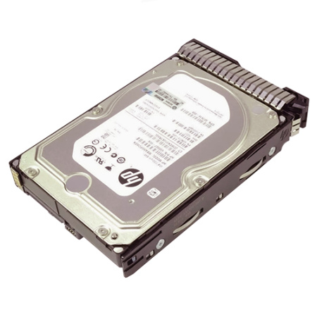 Накопитель SSD HPE 3.84TB SATA 6G Mixed Use SFF SC, P18438-B21