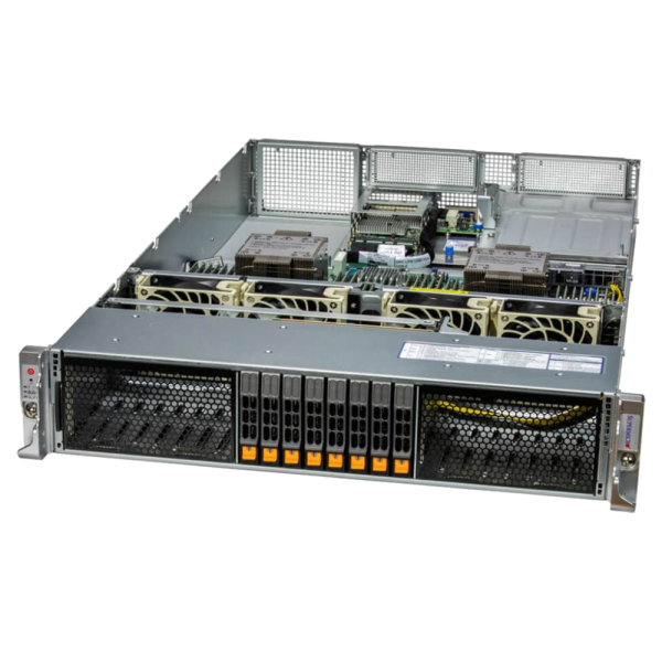 Сервер Supermicro SYS-221H-TNR