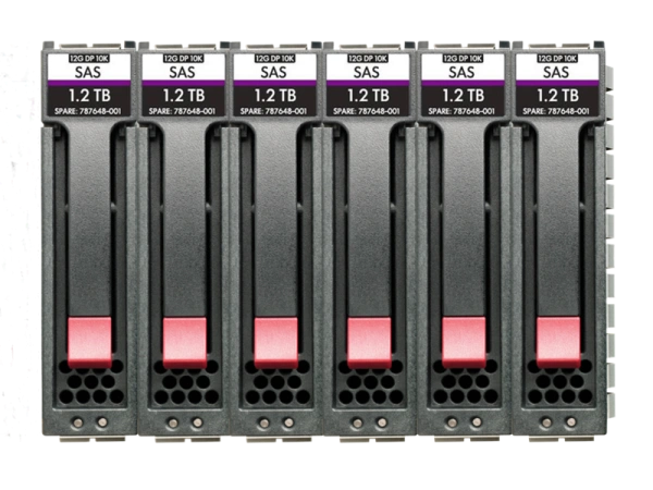 Набор жестких дисков HPE MSA 14.4TB SAS 12G Enterprise 10K SFF (2.5in) M2 3yr Wty 6-pack HDD Bundle (R0Q67A) Набор жестких дисков HPE MSA 14.4TB SAS 12G Enterprise 10K SFF (2.5in) M2 3yr Wty 6-pack HDD Bundle (R0Q67A)
