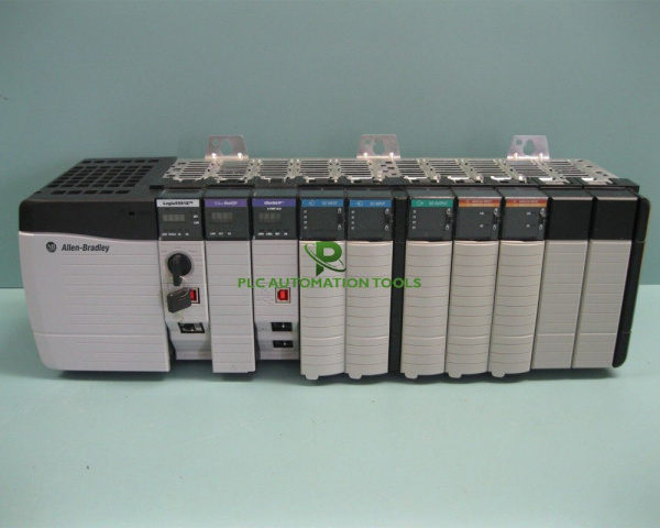Корпус сервера Allen Bradley 1756-A10