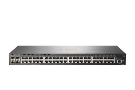 Коммутатор Aruba 2930F 48G 4SFP Switch JL260A