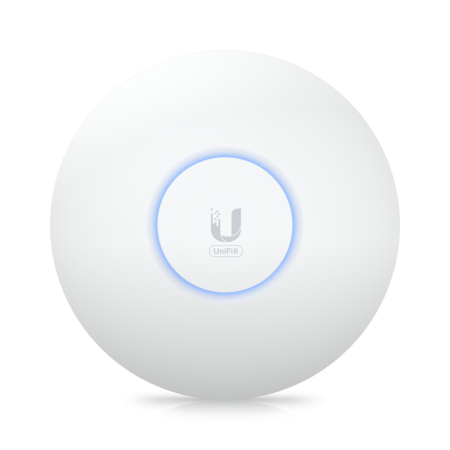 Точка доступа Ubiquiti U6+ Long-Range U6-PLUS