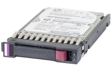 Жесткий диск HP 400GB 3G 2.5 SATA, 636597-B21