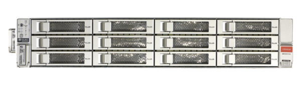Сервер Oracle X9-2