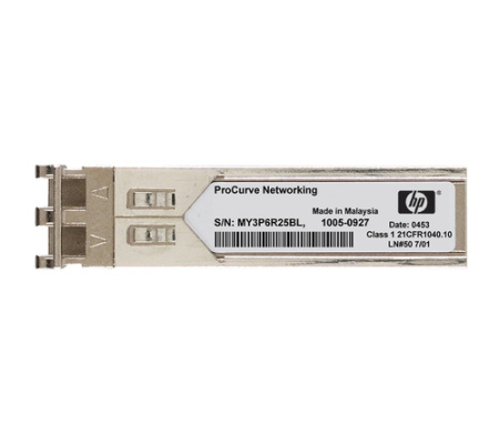 Оптический трансивер HPE X130 10G SFP+ LC LRM, JD093B